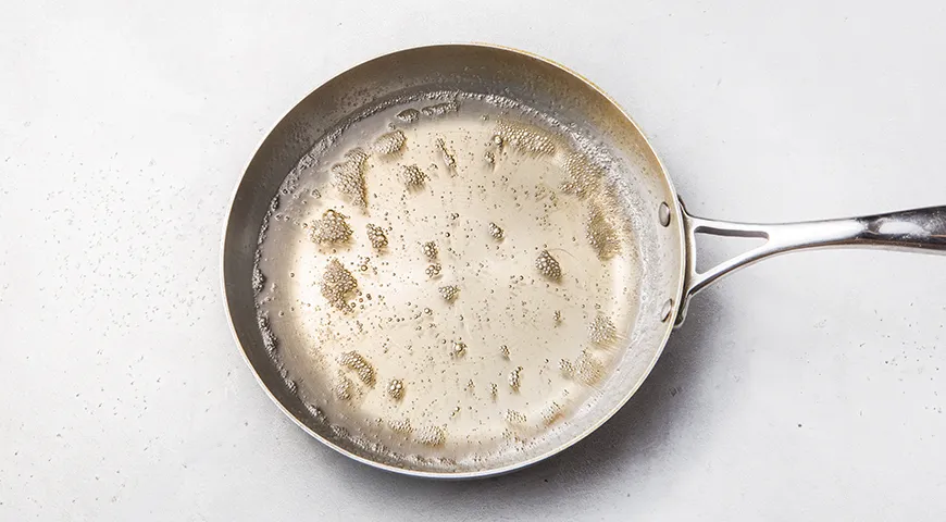 Домашняя карамель на молоке
