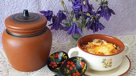 Рецепты с овощами, сметаной и форелью