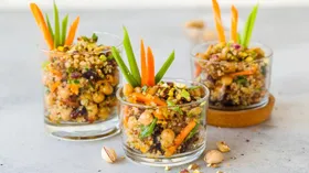 Рецепты с финиками и бобами