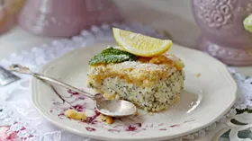 Рецепты для новогоднего меню с творогом и приправами