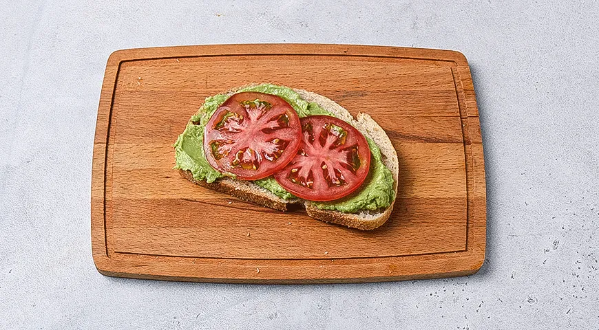 Итальянский сэндвич