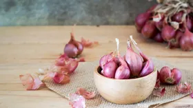 Мал, да дорог: стало известно, чем лук-шалот отличается от обычного репчатого лука