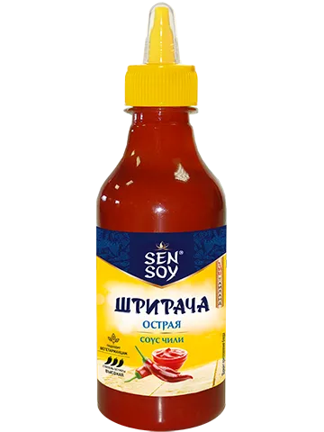 SEN SOY Соус Чили Шрирача 310 г