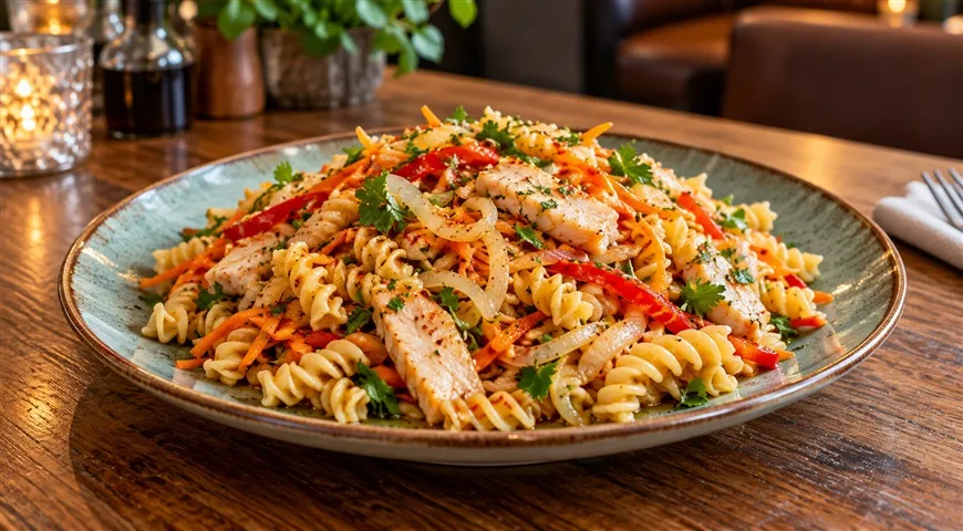 Как меняются вкус и острота при сочетании продуктов