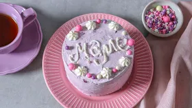 Бенто-торт «Маме»