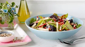 Рецепты с свёклой и яблоком