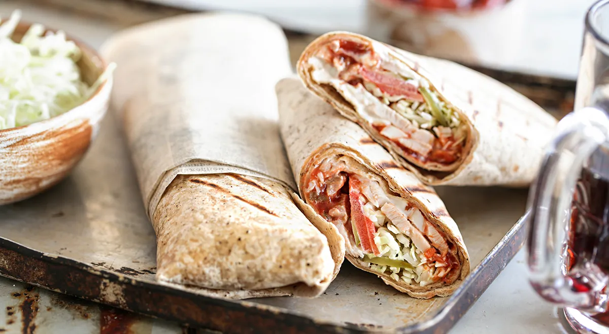 Рецепт классической шаурмы