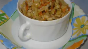 Рецепты с маслом растительным, морковью и перловкой