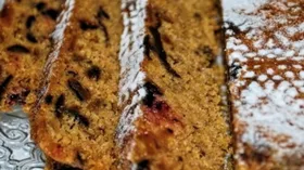 Рецепты с алкоголем, мёдом и мускатным орехом