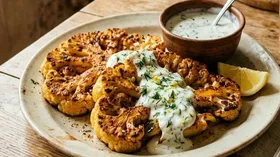 Капустные стейки