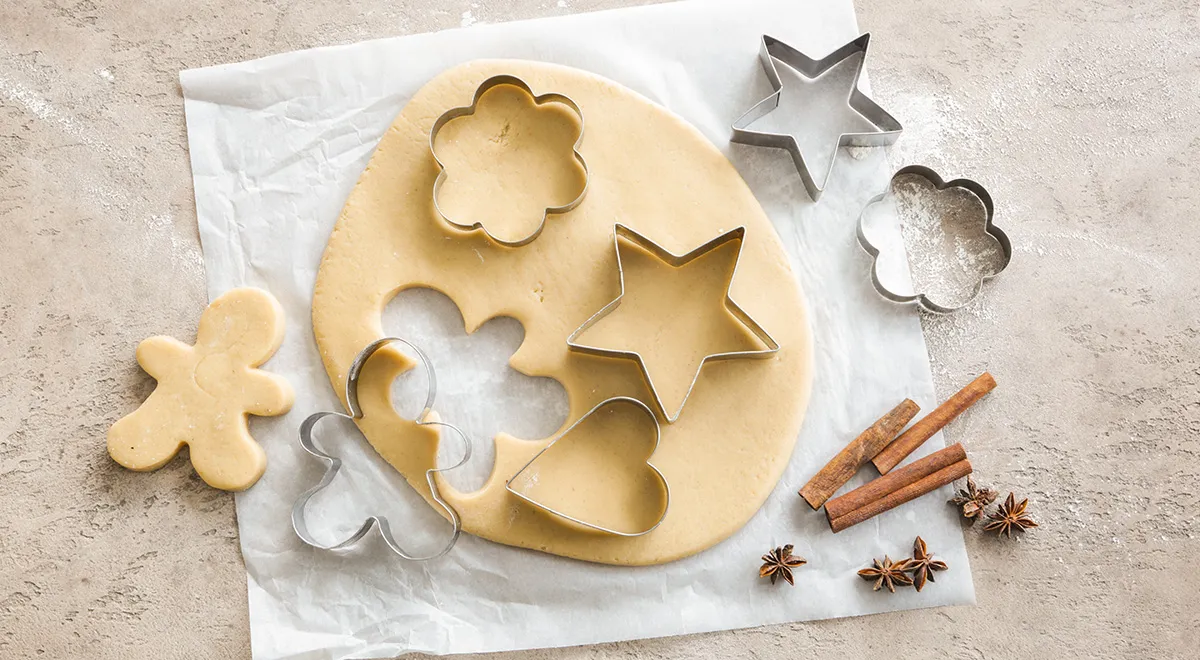 Рецепт пряничного теста