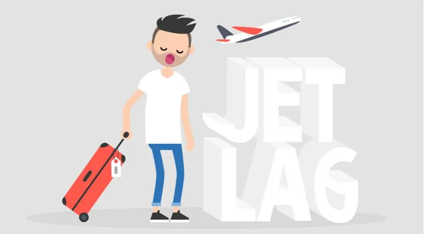 Jet Lag – это лечится! 