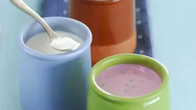 Простые рецепты с кисломолочными продуктами и эстрагоном