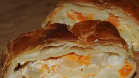 Рецепты с сырами, картофелем и мускатным орехом