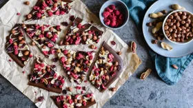 Как приготовить модные ПП конфеты и батончики для перекуса, 8 проверенных рецептов