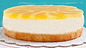 Рецепты с мукой пшеничной, сыром сливочным и желатином