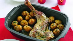 Рецепты с анчоусом и картофелем