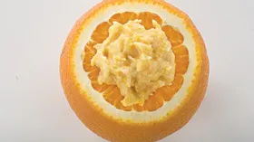 Апельсиновый соус с хреном (к рыбе и морепродуктам)
