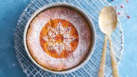 Суфле в духовке