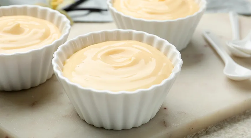 Желфикс используют не только при консервации, но и в приготовлении пудингов