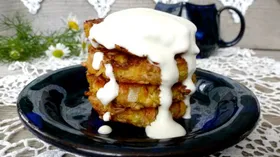Простые рецепты с кабачком и морковью