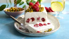 Рецепты итальянской кухни с фисташками