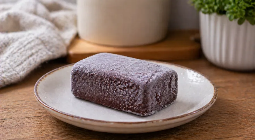 Разморозка глазированного сырка