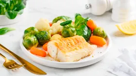 7 полезных ужинов на неделю: меню для комфорта и фигуры