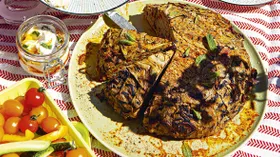 Рецепты с кабачком и мясной гастрономией