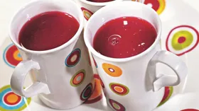 Напитки с черной смородиной, подборка рецептов