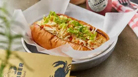 Crabber – ресторан для тех, кто любит крабов