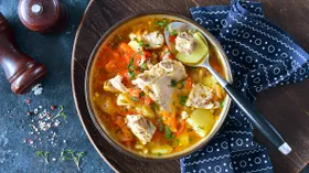 Рецепты на 23 февраля с морковью