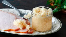Простые рецепты с уксусом и хреном