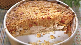 Рецепты с крупой, кукурузой и птицей