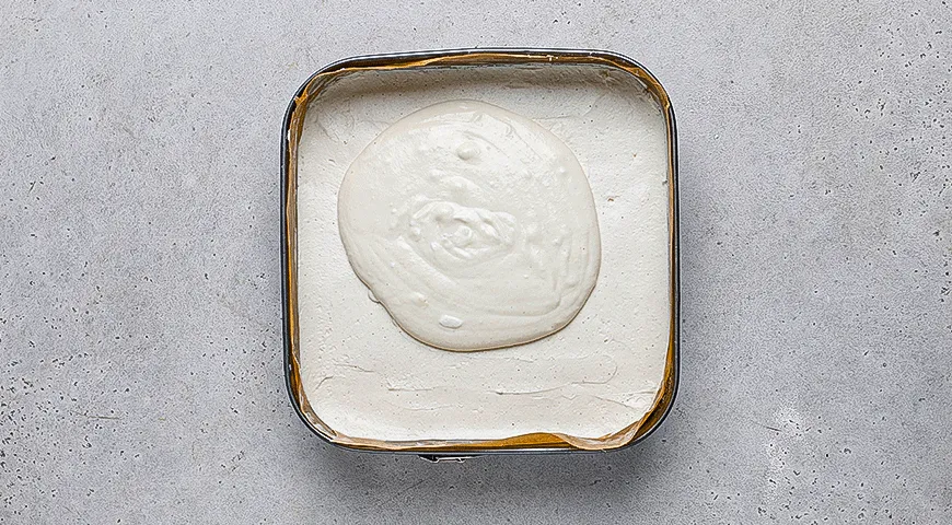 Дынный чизкейк