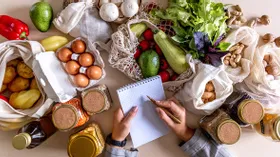 Еда на неделю: зачем нужно составлять меню и список покупок, советы экономным