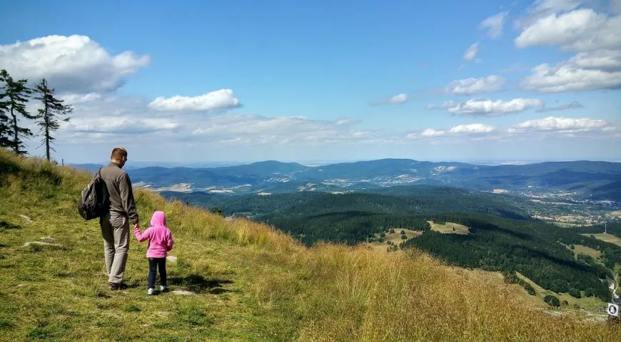 Чем кормить ребенка в дороге