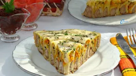 Рецепты с овощами, мукой пшеничной и рисом
