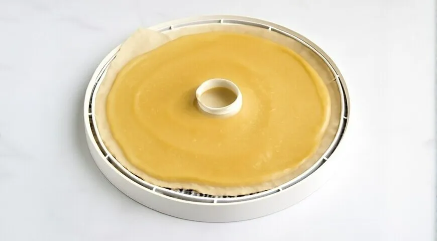 Пастила из дыни в электросушилке