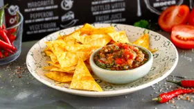 Сальса, классический мексиканский соус