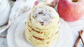 Простые рецепты с мукой и корицей