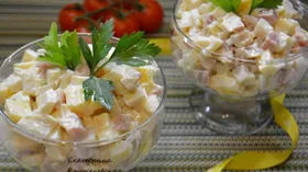 Простые рецепты с твёрдыми сырами и морепродуктами
