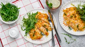 Рецепты с горчицей и паприкой