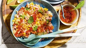 Рецепты мексиканской кухни с кинзой