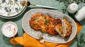 Основное блюдо белорусской кухни