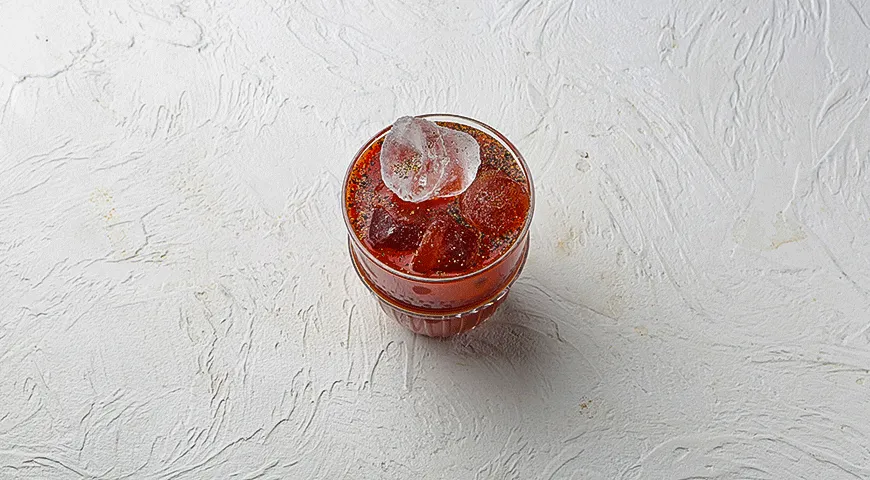 Томатный Цезарь