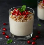 Десерт «Морозное облако»