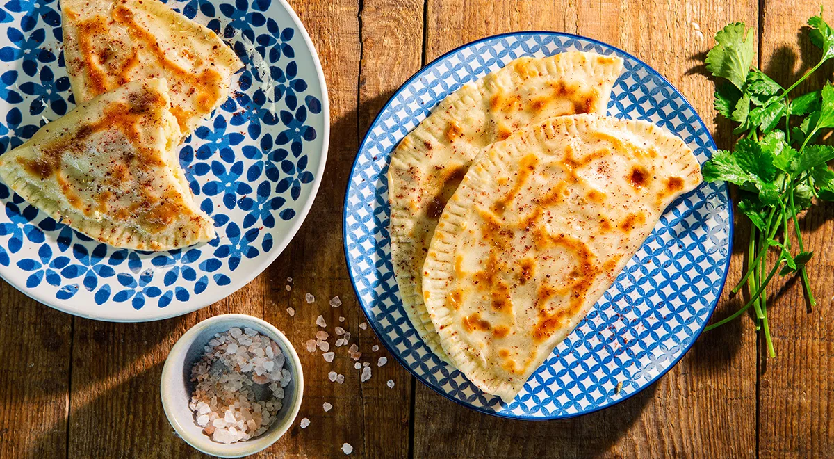 Чуду с картошкой