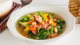 Рецепты с свининой и репой