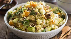 Простые рецепты с маслом растительным и цветной капустой